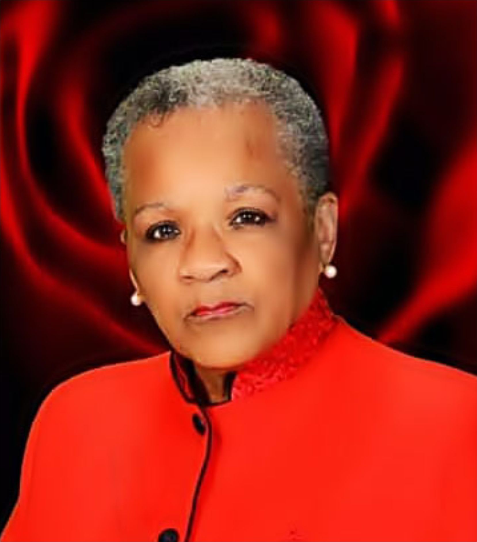 Ambassador<br>APOSTLE BISHOP SHARON JEFFERSON