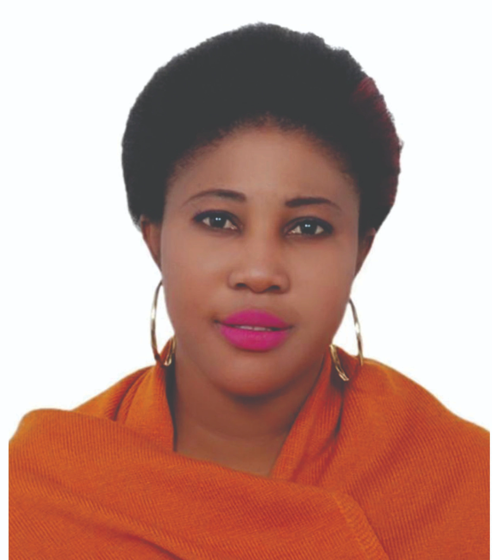 Ambassador<br>Aishat Asekome Aliyu