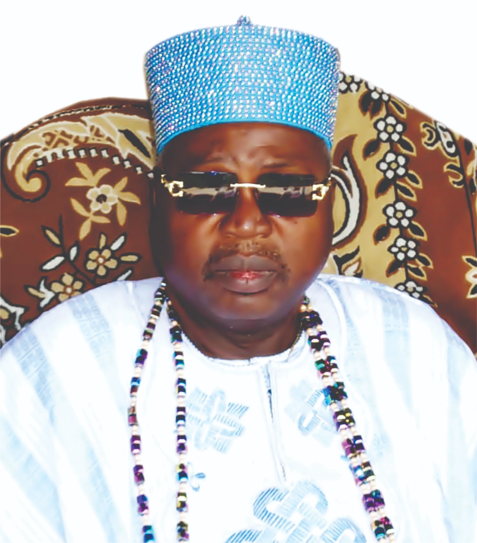 Ambassador<br>His Royal Highness Oba Adeyemi Akanbi Adediran