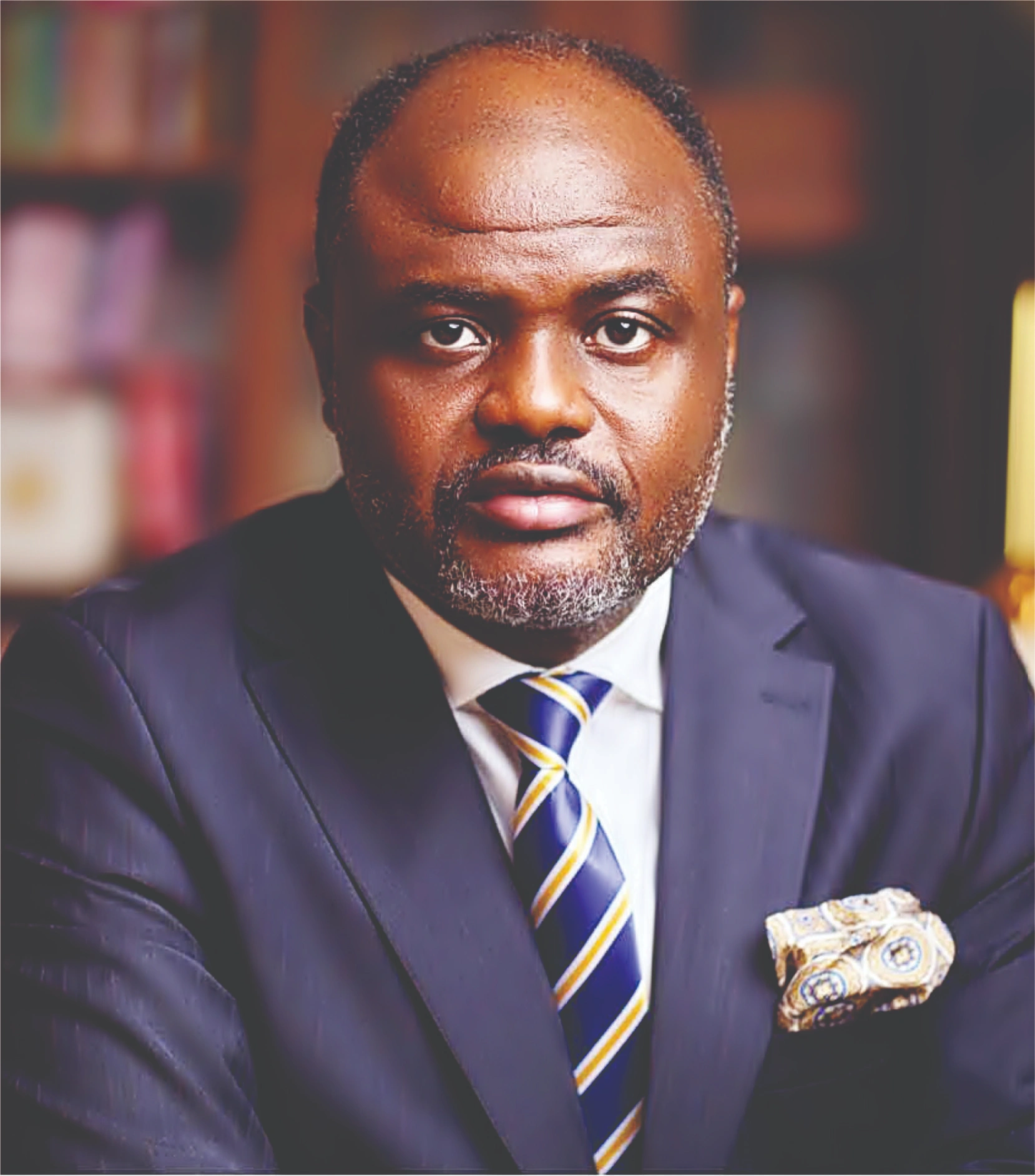 Ambassador<br>Dr. Pastor ABEL DAMINA