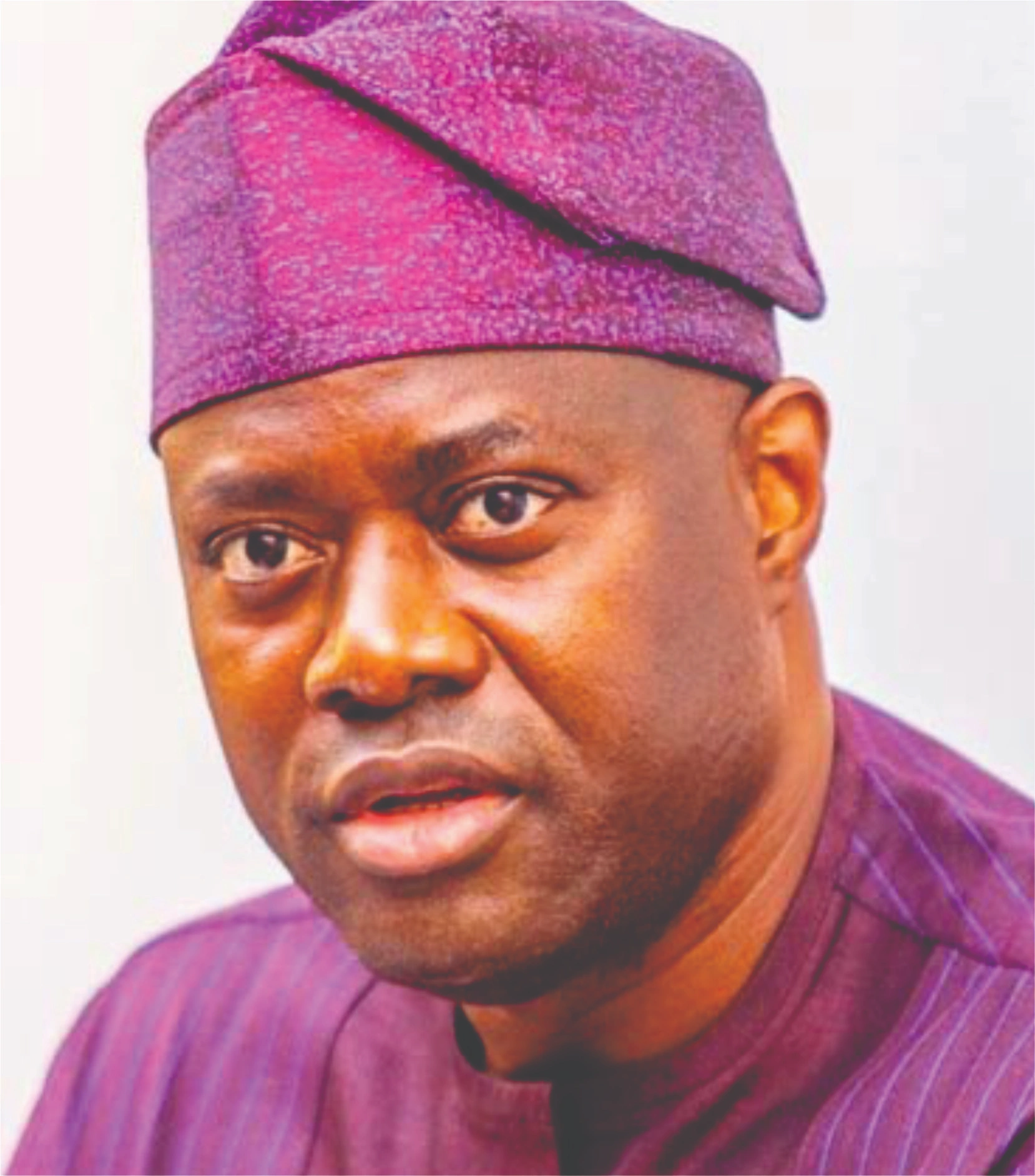 Chairman<br>His Excellency Oluseyi Abiodun Makinde