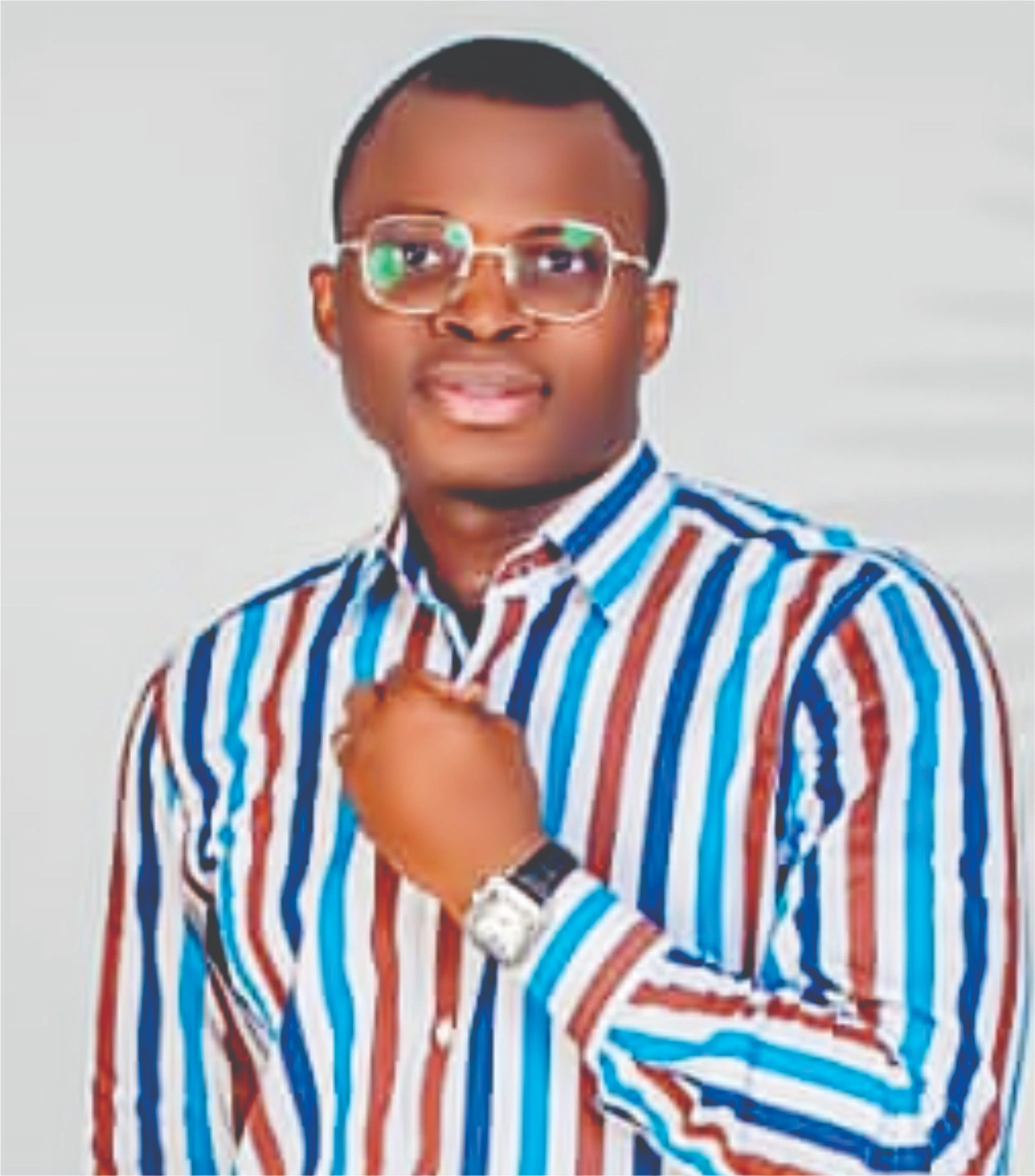 Ambassador<br>Owolabi Emmanuel Oluwatobi 